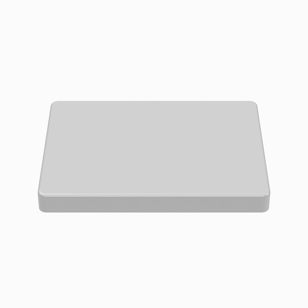 A5 Slim PostProof Box-SBW-Plastic Box Shop