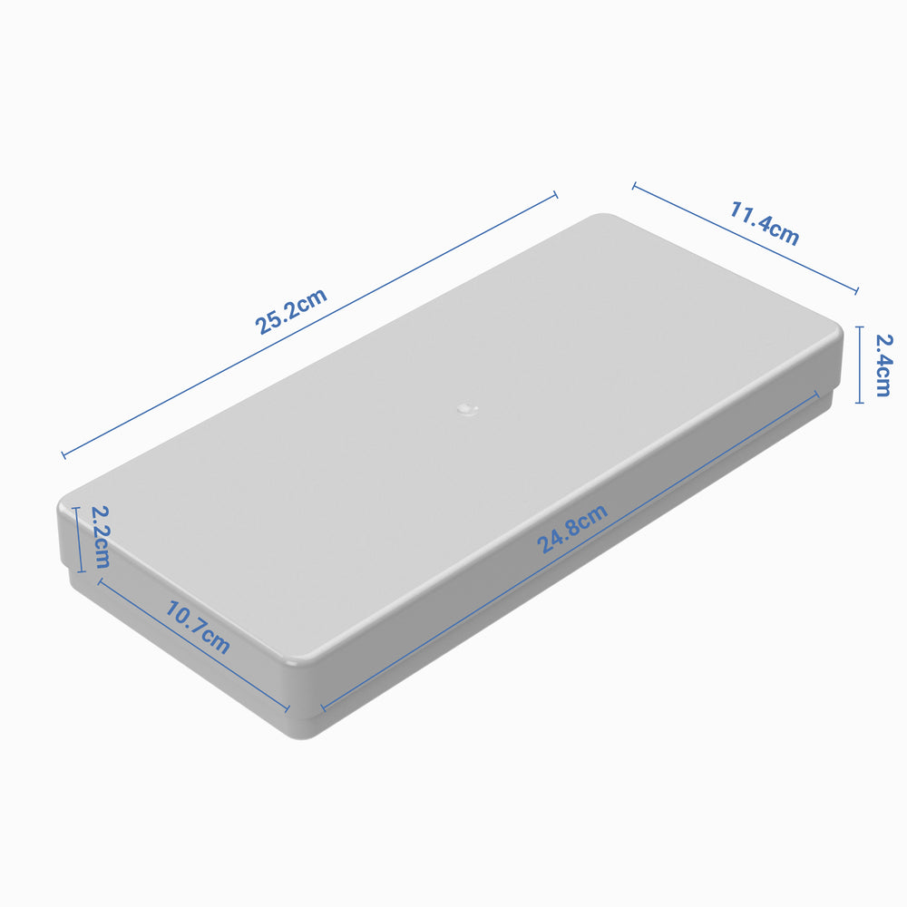 Large Letter PostProof Box-SBW-Plastic Box Shop