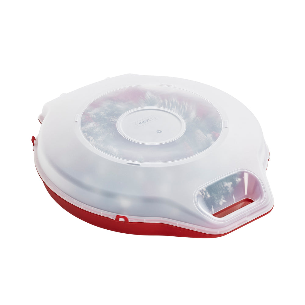 Christmas Wreath Box-Strata-Plastic Box Shop