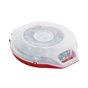 Christmas Wreath Box-Strata-Plastic Box Shop