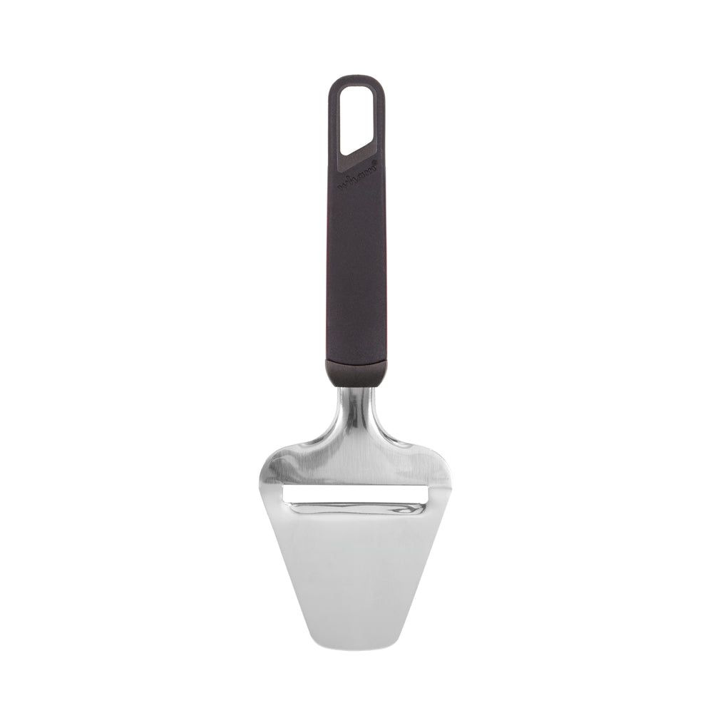Wham Cook Soft Grip Cheese Slicer-Wham Cook-Black-WMCSB-Plastic Box Shop