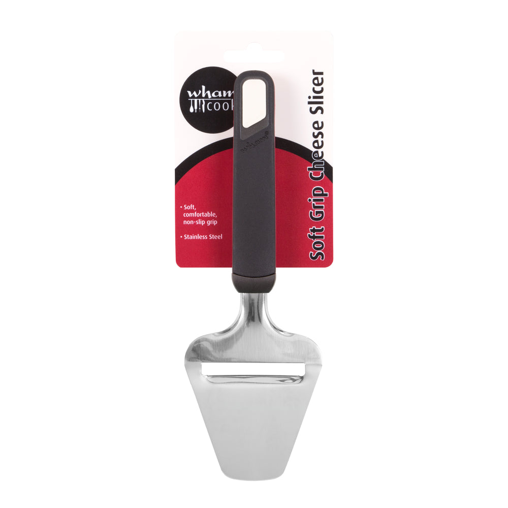 Wham Cook Soft Grip Cheese Slicer-Wham Cook-Plastic Box Shop