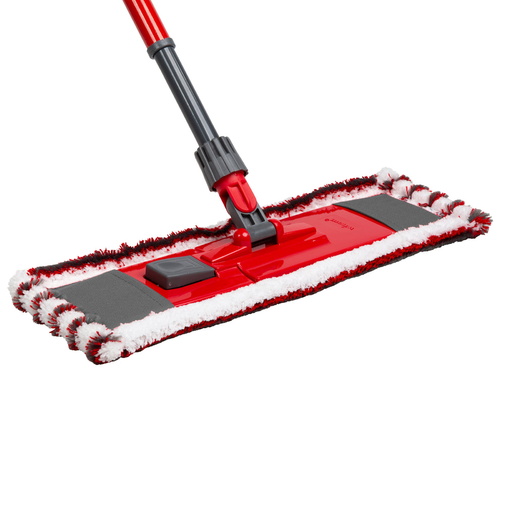Klean Flat Microfibre Floor Mop Head - 12705-Wham-Plastic Box Shop