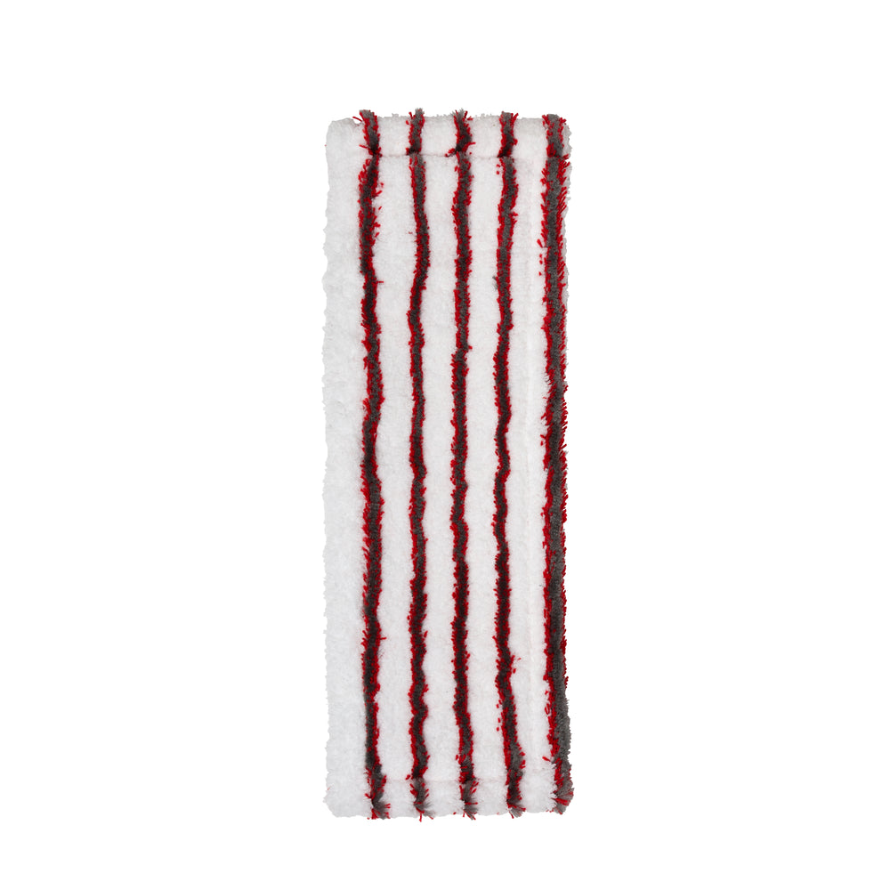 Klean Microfibre Floor Mop Refill Red/Grey (12706)-Wham-Plastic Box Shop