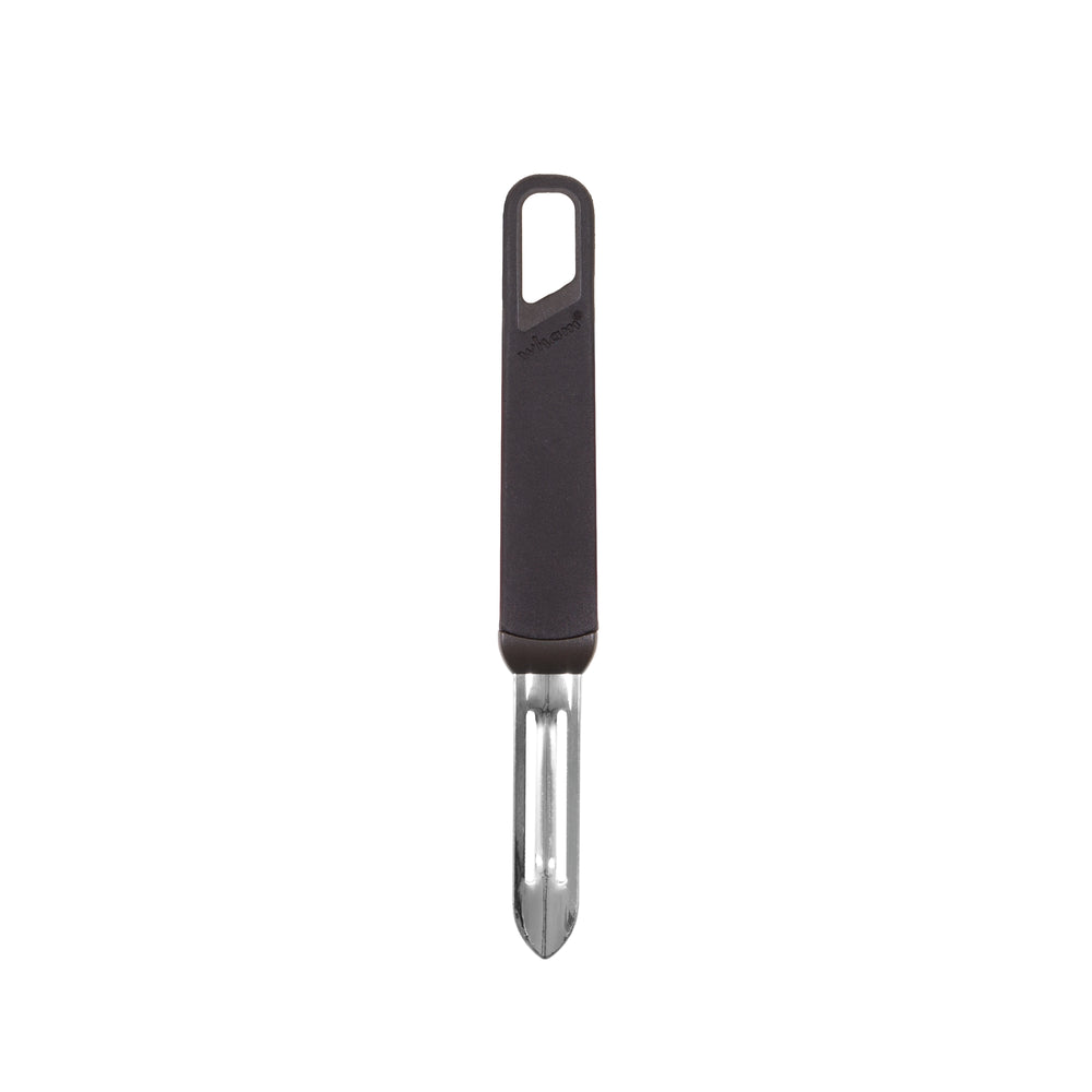 Wham Soft Grip Fixed Head Straight Peeler (21912)-Wham Cook-Plastic Box Shop