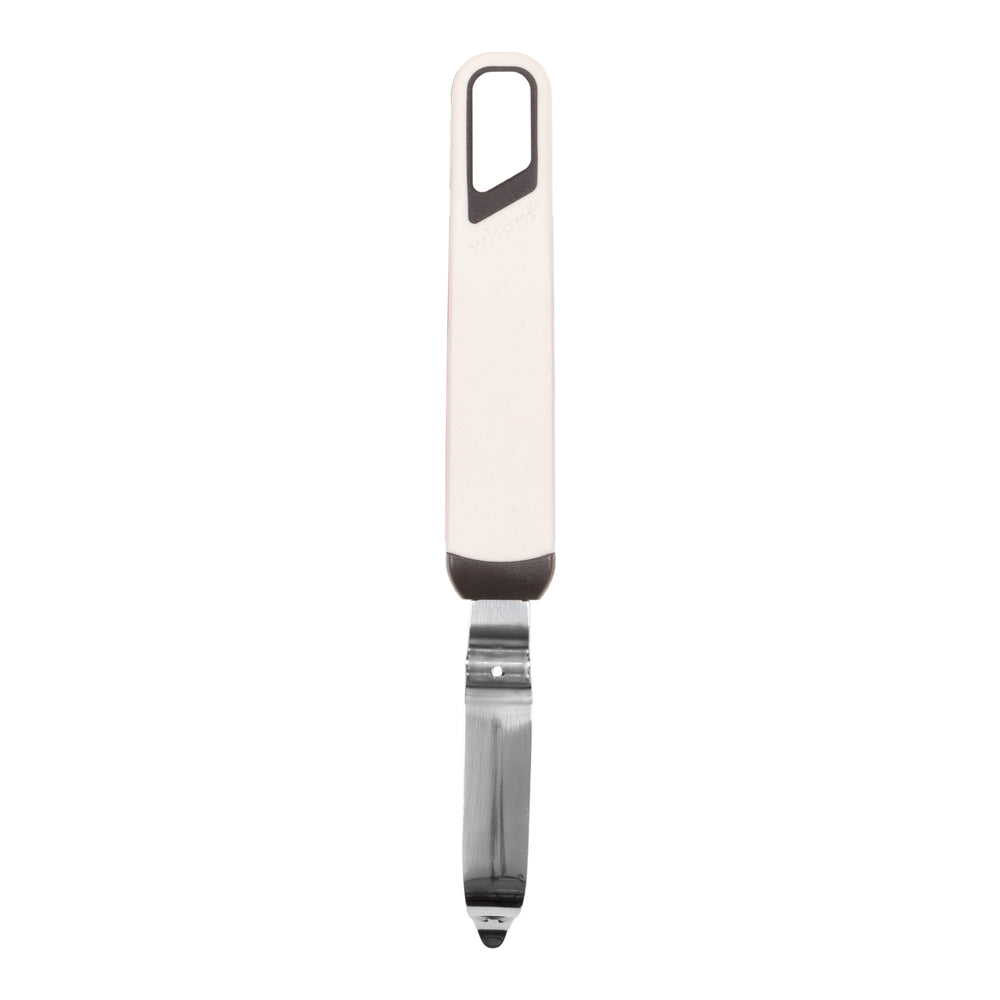 Wham Cook Soft Grip Swivel Head Straight Peeler (21915)-Wham Cook-Plastic Box Shop