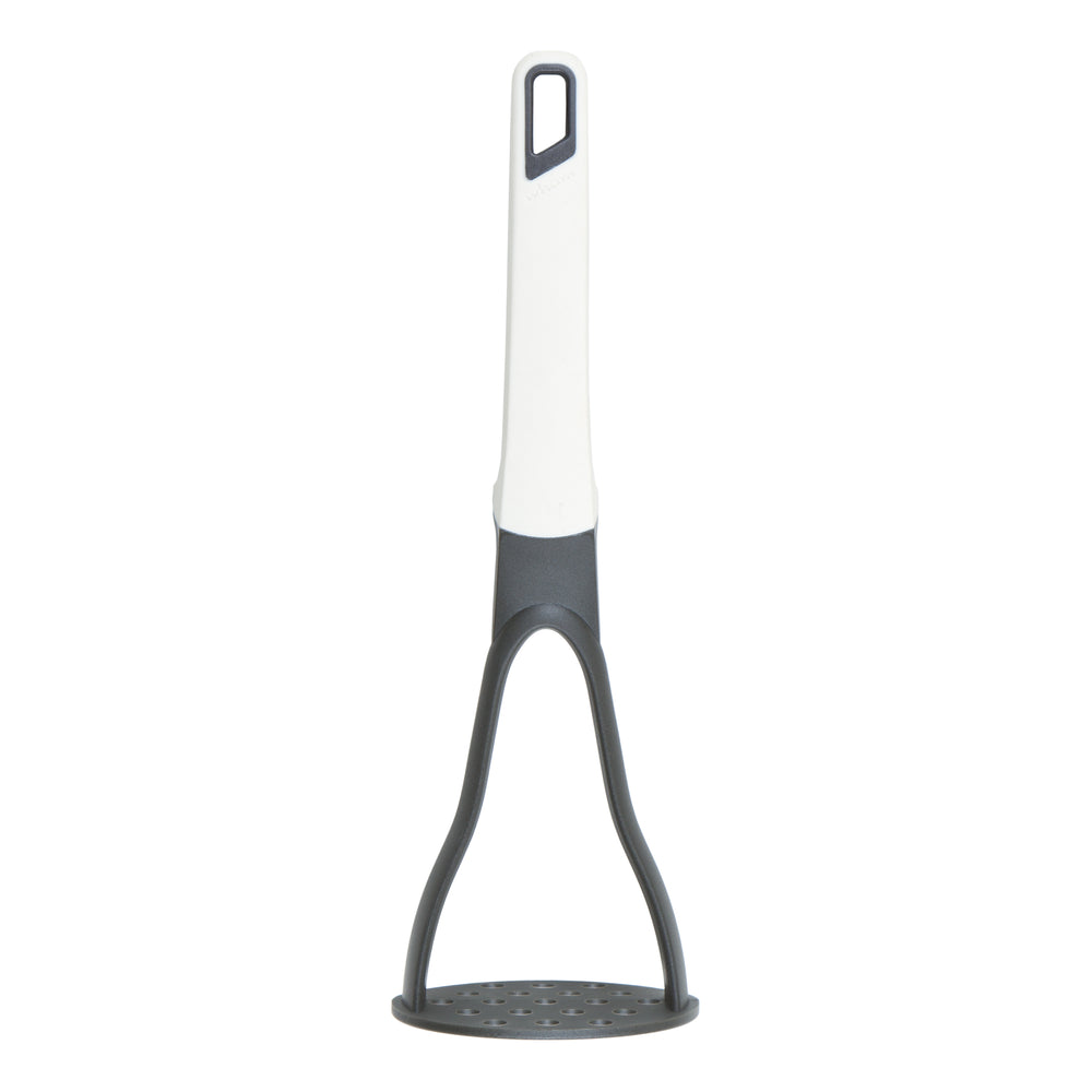 Wham Cook Soft Grip Masher-Wham Cook-Cream-WMSGMC-Plastic Box Shop