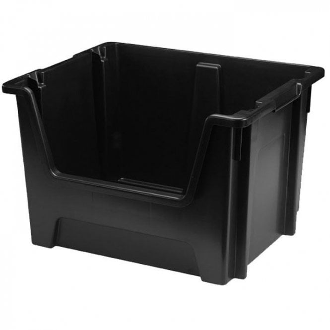 XSTORE Plastic Picking/Stacking Box (Single)-XL-Plastic Box Shop